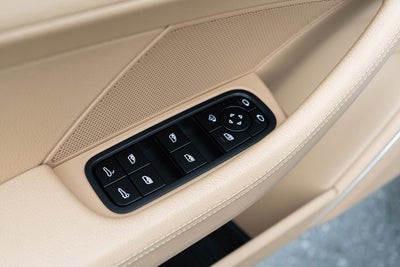 2022 Porsche Panamera 4S