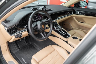 2022 Porsche Panamera 4S