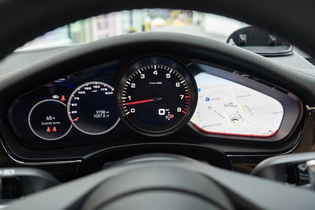 2022 Porsche Panamera 4S