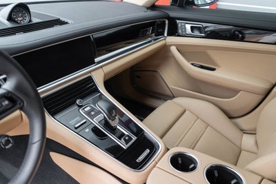 2022 Porsche Panamera 4S