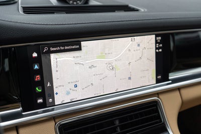 2022 Porsche Panamera 4S