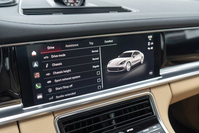 2022 Porsche Panamera 4S