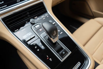 2022 Porsche Panamera 4S