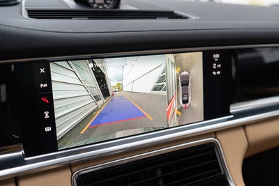 2022 Porsche Panamera 4S