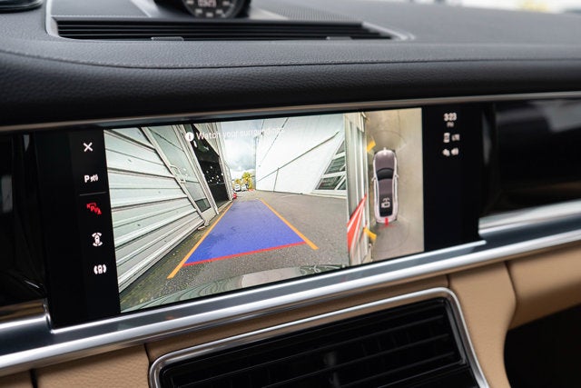 2022 Porsche Panamera 4S