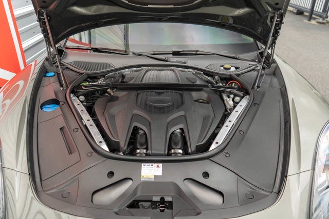 2022 Porsche Panamera 4S