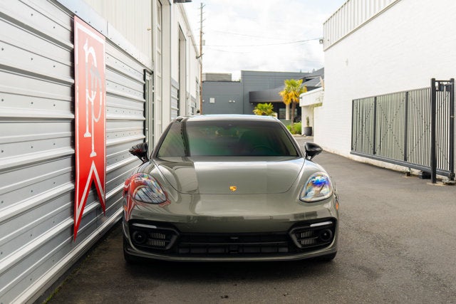 2022 Porsche Panamera 4S