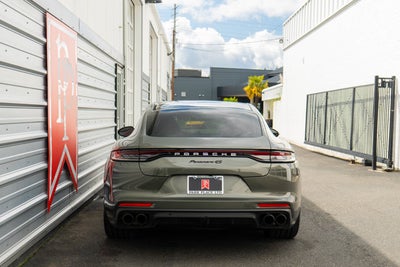 2022 Porsche Panamera 4S