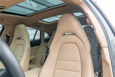 2022 Porsche Panamera 4S