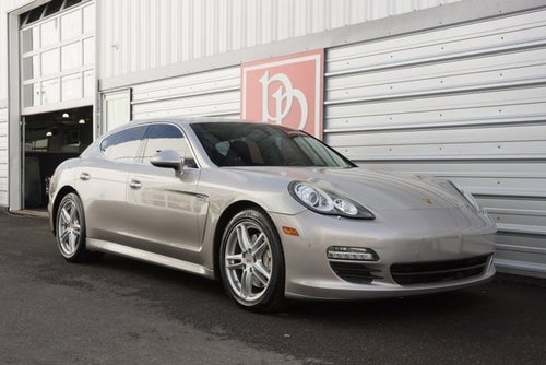 2010 Porsche Panamera S