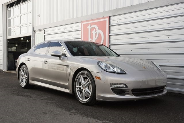 2010 Porsche Panamera S