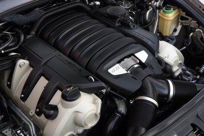 2010 Porsche Panamera S