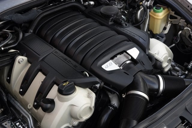 2010 Porsche Panamera S