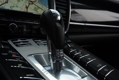 2010 Porsche Panamera S