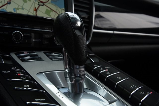 2010 Porsche Panamera S