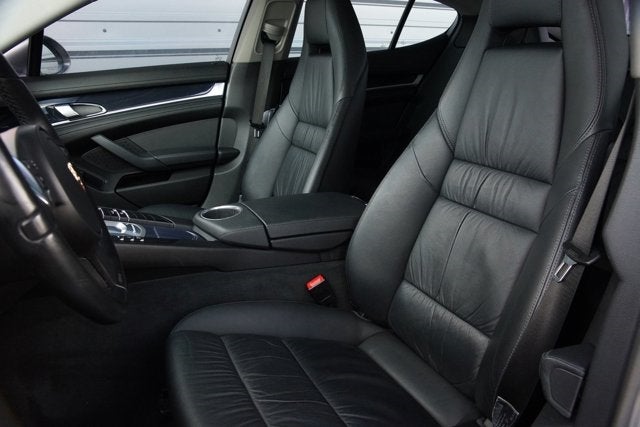 2010 Porsche Panamera S