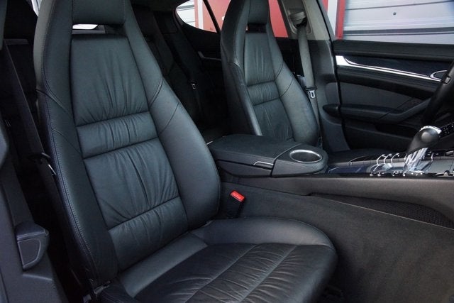 2010 Porsche Panamera S