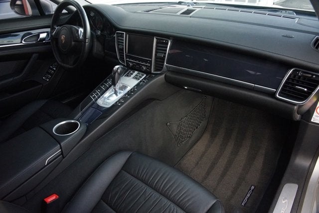 2010 Porsche Panamera S