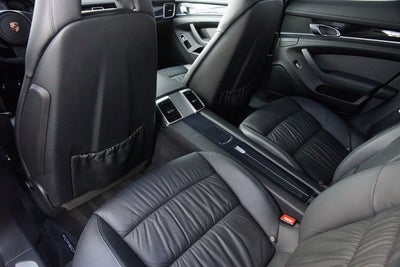 2010 Porsche Panamera S