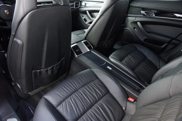 2010 Porsche Panamera S
