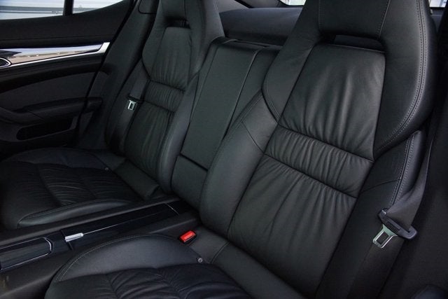 2010 Porsche Panamera S