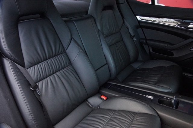 2010 Porsche Panamera S