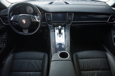 2010 Porsche Panamera S