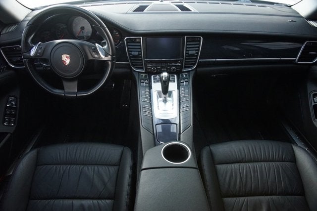 2010 Porsche Panamera S