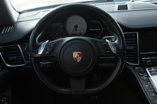 2010 Porsche Panamera S