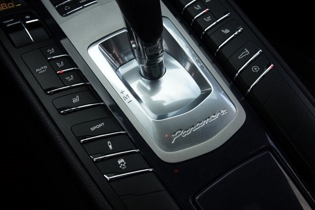 2010 Porsche Panamera S