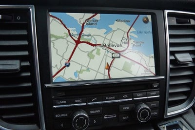 2010 Porsche Panamera S