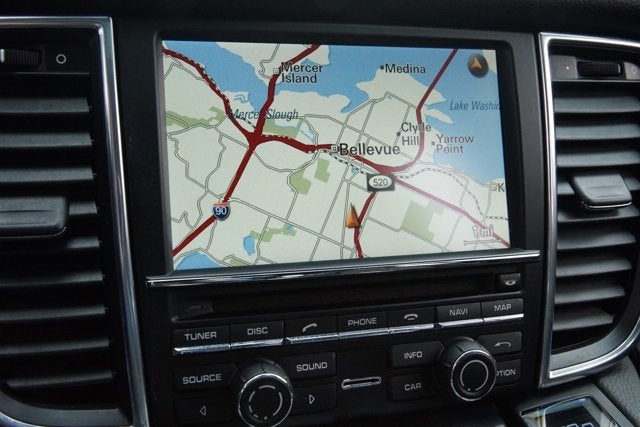 2010 Porsche Panamera S