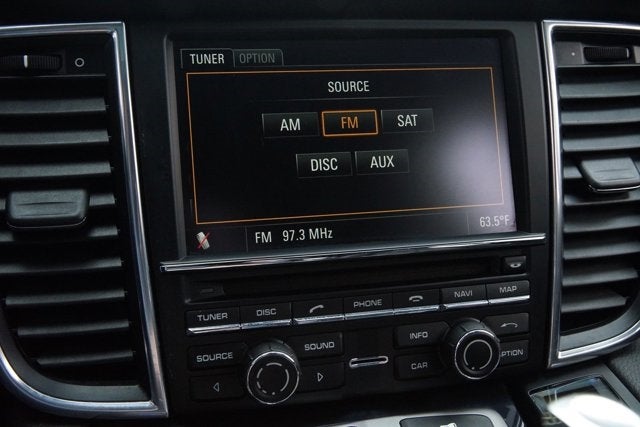 2010 Porsche Panamera S