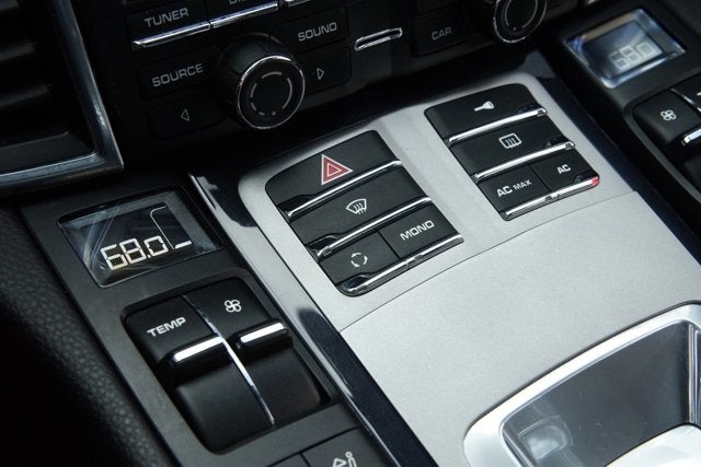 2010 Porsche Panamera S