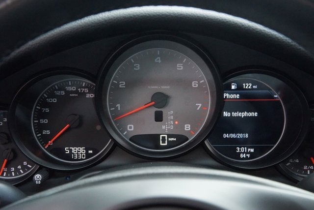 2010 Porsche Panamera S