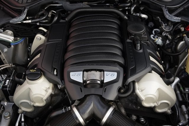 2010 Porsche Panamera S