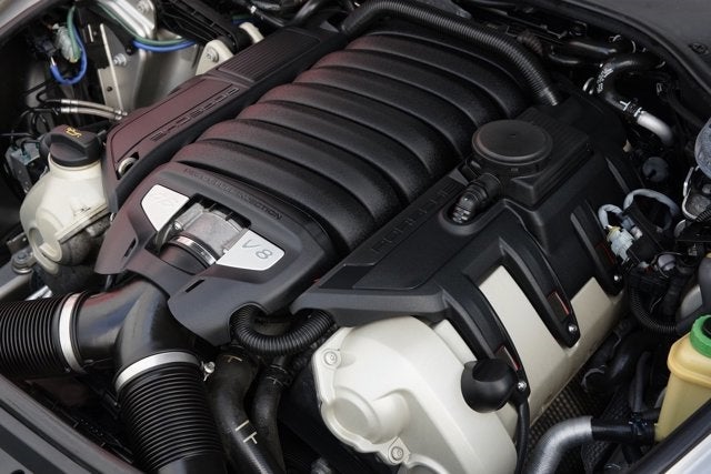 2010 Porsche Panamera S