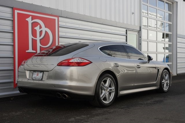 2010 Porsche Panamera S