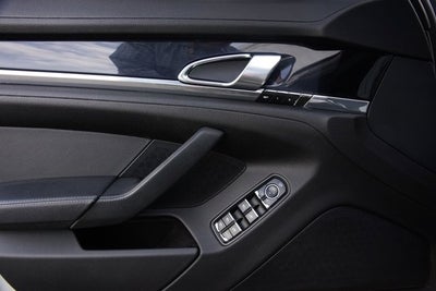 2010 Porsche Panamera S