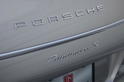 2010 Porsche Panamera S