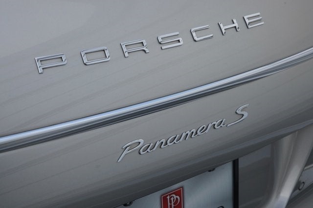 2010 Porsche Panamera S