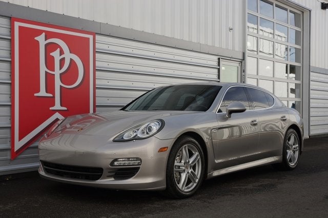 2010 Porsche Panamera S