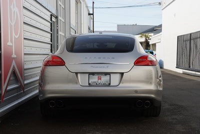 2010 Porsche Panamera S