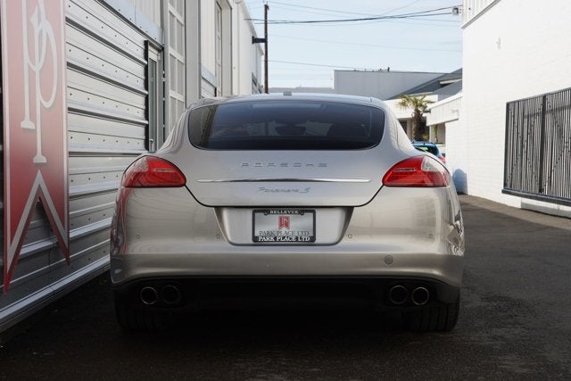 2010 Porsche Panamera S