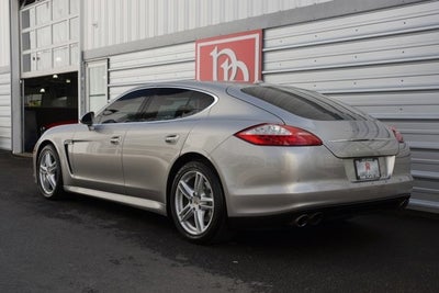 2010 Porsche Panamera S