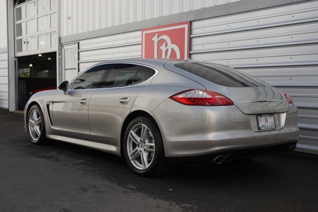 2010 Porsche Panamera S