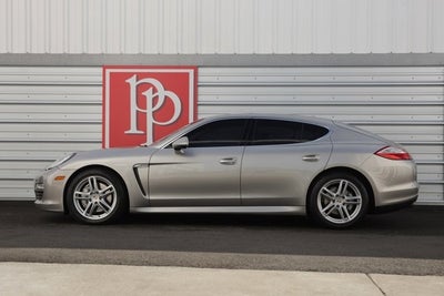 2010 Porsche Panamera S