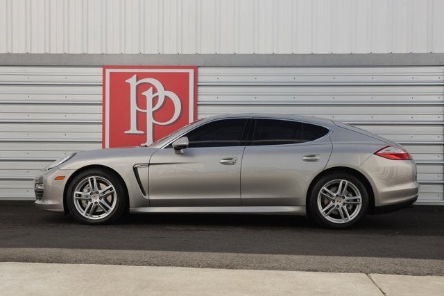 2010 Porsche Panamera S