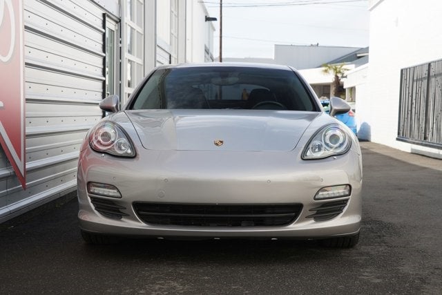 2010 Porsche Panamera S