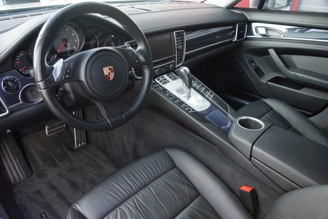 2010 Porsche Panamera S